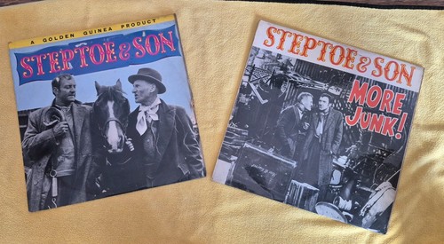 Steptoe son vinyl - steptoe,