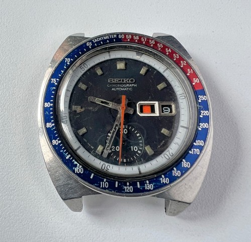 Seiko 6139 6002 automatic - seiko,