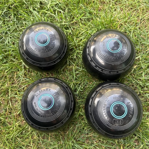 Almark clubmaster bowls - clubmaster,