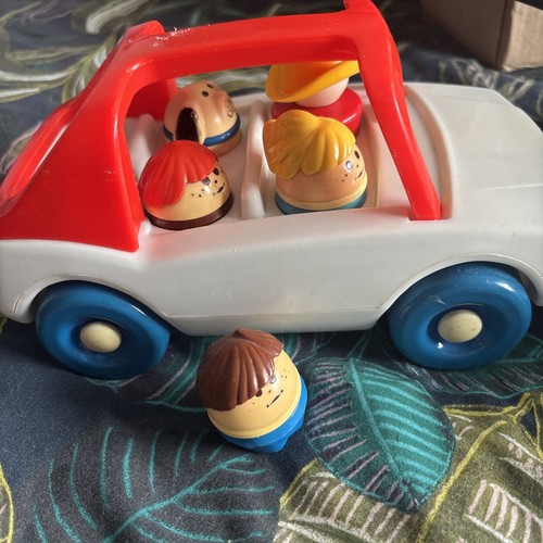 Vintage toy little tikes - vintage,
