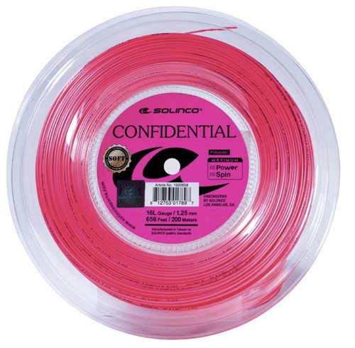 Solinco confidential soft - solinco,