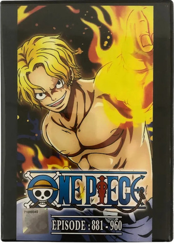 One piece episodes 881 - episodes, 881-960
