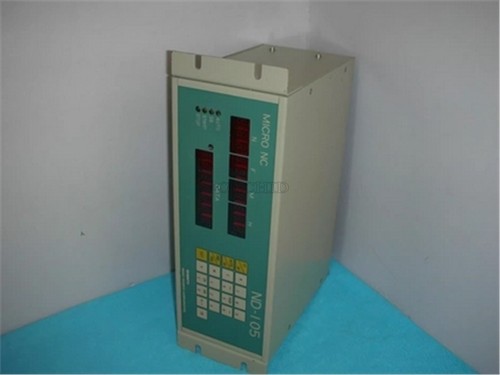 1pc used shimpo 105dxr - shimpo, nd-105dxr