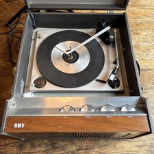 Vintage hmv 2030 - hmv, 16-33-45-78