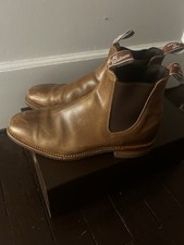 R.M Williams Craftsman Boots