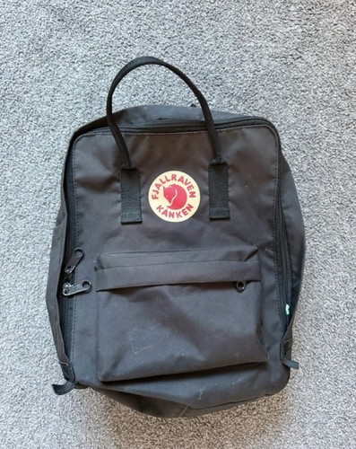 Fjallraven kanken backpack - fjallraven,