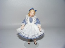 Artisan 1:12 Dollhouse Doll
