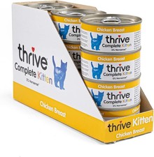 thrive Kitten 100% COMPLETE -