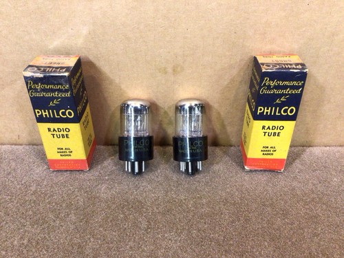 Vintage date matched philco - vintage,