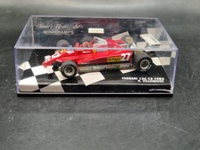 Minichamps Ferrari 126 C2 F1 Model Car (R102)