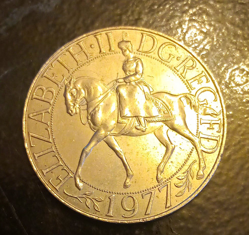 1977 great britain - 1977, elizabeth