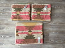 3 x Towels Bath Sheet Towel