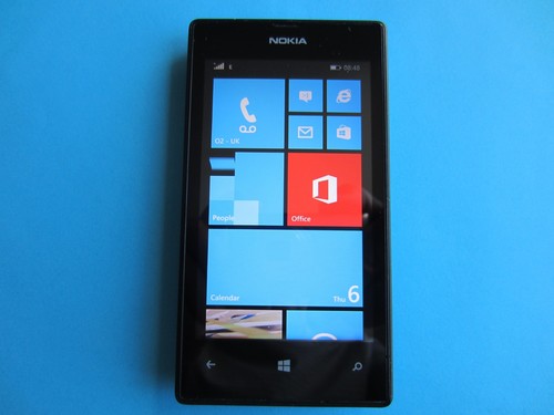 Nokia lumia 520 8gb - 8gb, 4.0"