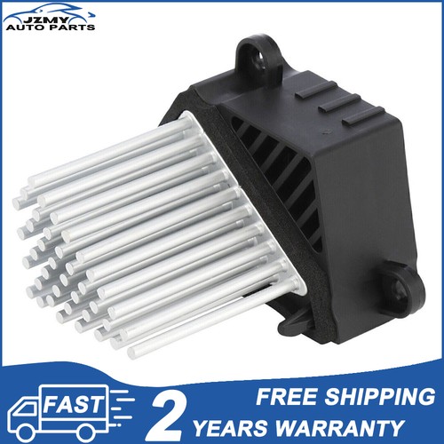 Heater blower motor resistor - heater,