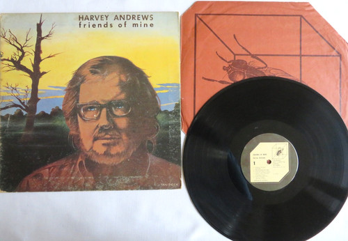 Harvey andrews friends of - harvey,
