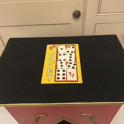 Vintage magic trick - vintage,