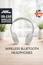 Wireless Bluetooth Headphones