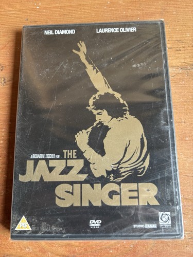 The jazz singer - (dvd,, 2004)