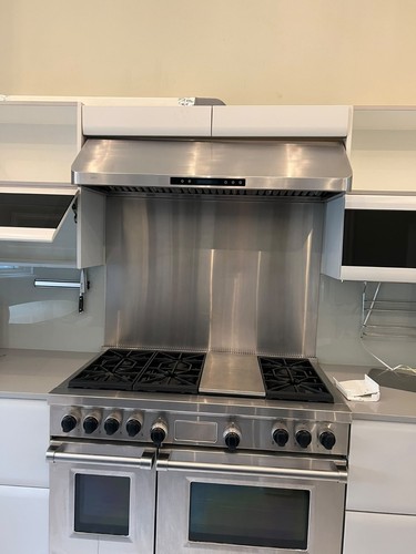 Quattro cooking extractor - quattro, hood