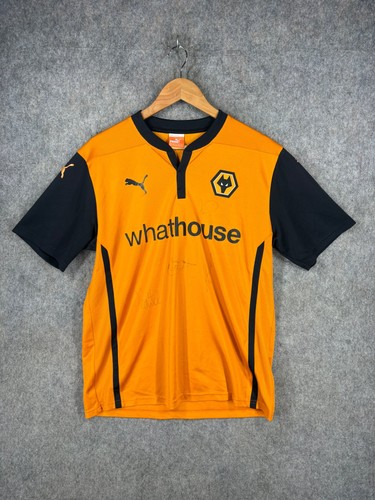 Wolverhampton wanderers jersey - wanderers,