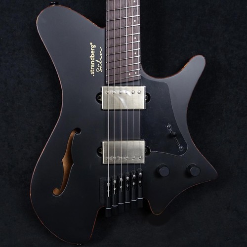 Strandberg salen jazz 6 - salen, nx