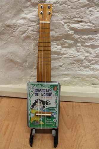 Electo acoustic tinkulele - electo-acoustic,