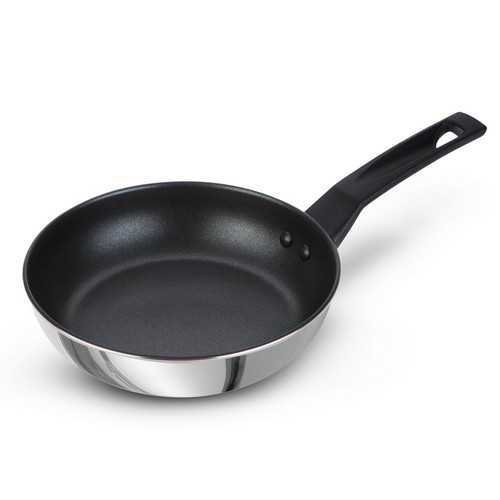 Prestige fry pan stainless - fry,
