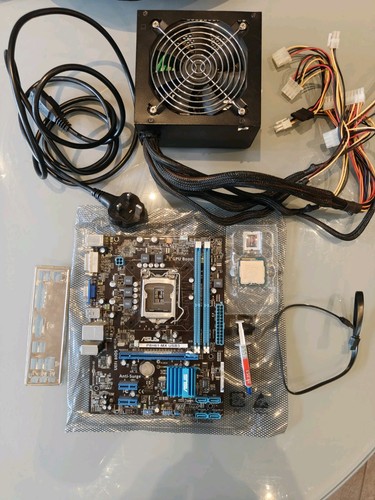 Intel core 3470 bundle - core, i5-3470