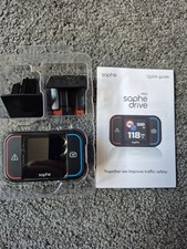 Saphe Drive Pro Speed Camera