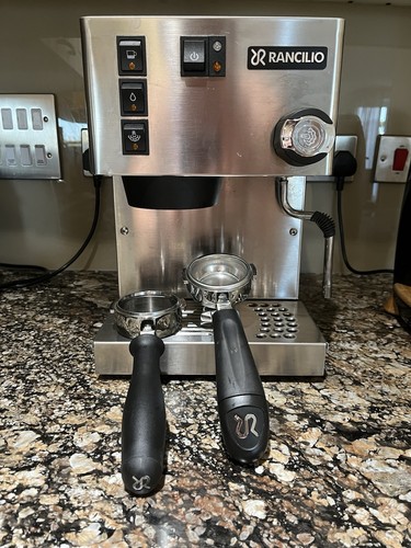 Rancilio silvia - rancilio, v6