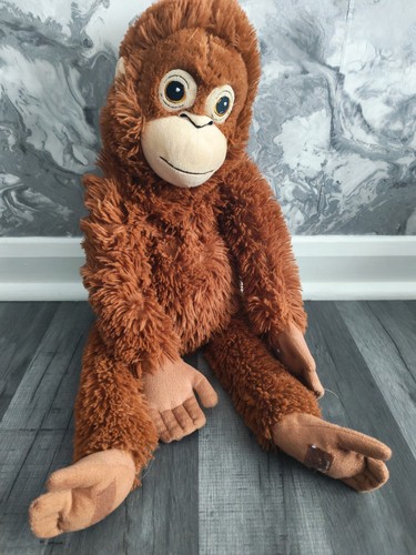 Imea djungelskog orangutan - orangutan, 20"