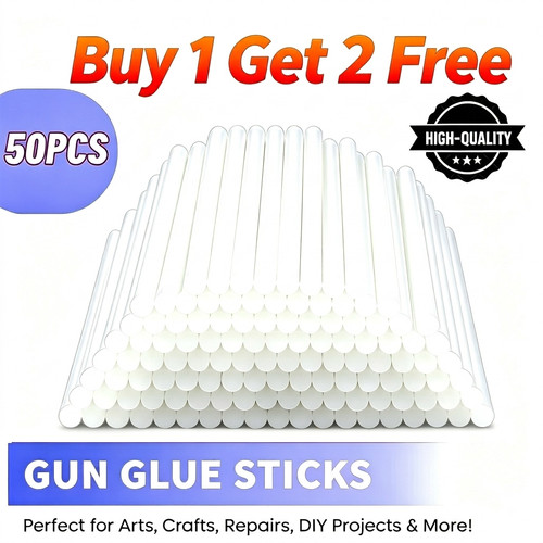 Hot melt glue - x, sticks