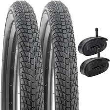 YunSCM 2-PCS 16" Bike Tyres