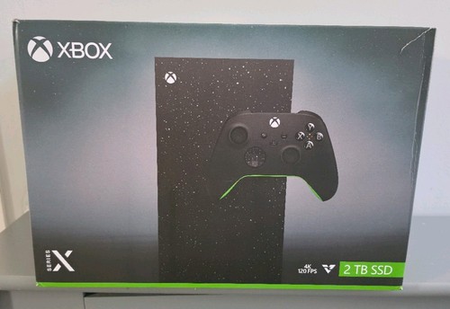 Xbox series tb galaxy - x,