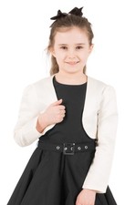 Girls Long Sleeve Party