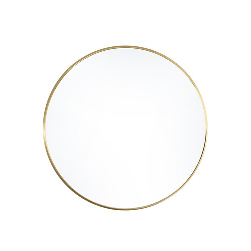 80cm gold round wall - 40-80cm,