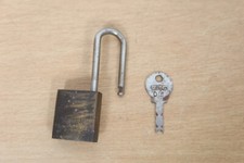KEDEN GUARD Padlock with Key