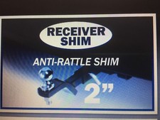 2” HITCH RECEIVER SHIM