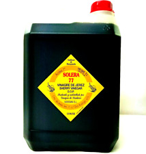 SOLERA Spanish Sherry Vinegar