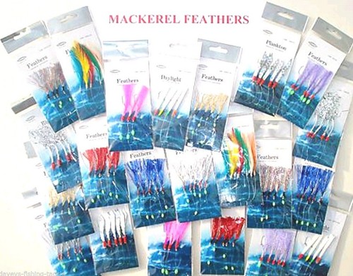 All different mackerel - 20,