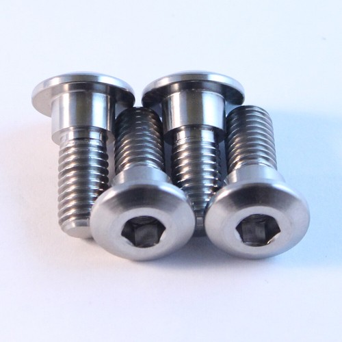 Cr500 titanium forged rear - cr500,