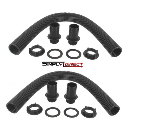 Ward water butt connector - 2,