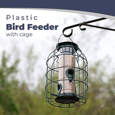 Squirrel proof bird feeder for - bird,