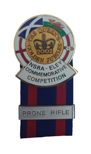 Nsra eley prone - prone, rifle