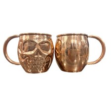 Mexican Crafts Recycled Copper