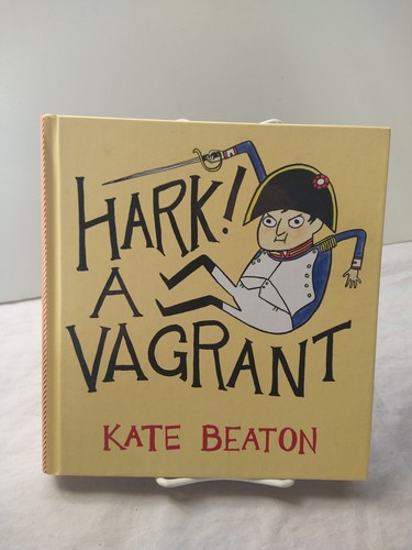 Hark vagrant hardcover - vagrant,