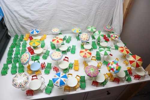 Playmobil furniture parasol - playmobil,