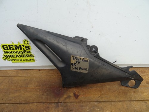Yamaha diversion 600 infill - yamaha,