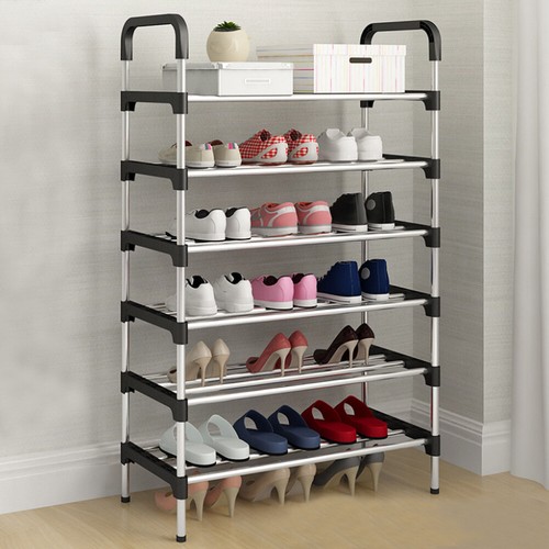 Tier shoe rack stand heavy - 6,