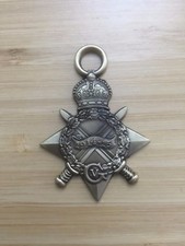 AUSTRALIAN REPLICA STAR MEDAL